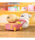 Maltese Enjoy The Moments Series Figures Blind Box