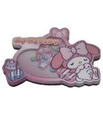 Sanrio Sweet Factory My Melody Shaking Fun Fridge Magnet