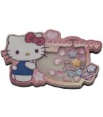 Sanrio Hello Kitty Sweet Factory Shaking Fun Fridge Magnet