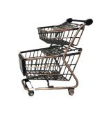 Harry Potter Platform 9 3/4 2-in-1 Trolley Cart