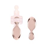 Sparkling Star Series Mini Paddle Hair Brush