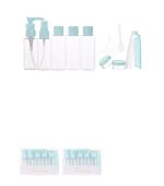 Travel Container 10 Piece Bottle Travel Set