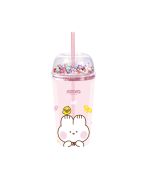 Mini Family Ratora Double Wall Plastic Tumbler 480ml