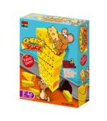 Mouse's Cheese Towering Game