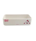 Sanrio Hello Kitty Apple Collection Medium Stackable Storage Box