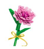 MINISO Toys Carnation Building Blocks