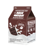Cocoa Milk Facial Sheet Mask 25g