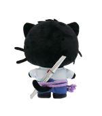 Sanrio X Naruto Chococat X Sasuke 20cm Plush Soft Toy