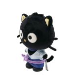 Sanrio X Naruto Chococat X Sasuke 20cm Plush Soft Toy