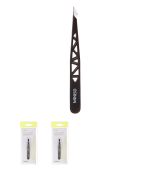 MINISO Beauty Era Slant Eyebrow Tweezers