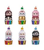 Bandai Dandadan Tsumichen Stack up & Change TV Anime 8cm Figure Blind Box