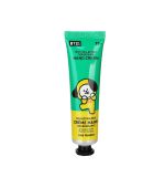 BT21 Collection Nourishing Hand Cream Greenery Scent