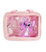Disney Lilo & Stitch Angel Travel Storage Bag 