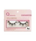 Qbeauty Volumising 1 Pair Thick False Eyelashes 02