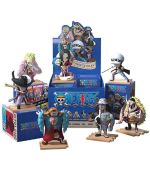 One Piece Freeny's Hidden Dissectibles Warlords Edition Suprise Blind Box