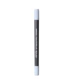 MINISO Aquarelle Dual Tip Black Marker Pen 