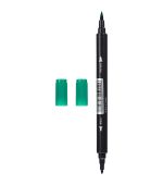 MINISO Water Soluble Double Headed Green Colouring Pen