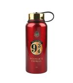 Harry Potter Platform 9 3/4 Large Insulated Double Wall Bottle 1.08l