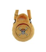 One Piece Classic Collection Straw Hat Plush Shoulder Bag