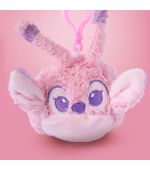 Disney Lilo & Stitch Angel Cutie 11cm Plush Pendant