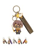 Harry Potter PVC Keychain