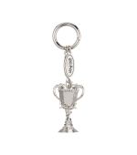 Harry Potter The Goblet Of Fire Keychain