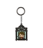 Harry Potter Double-Layer Metal Keychain
