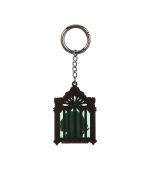 Harry Potter Double-Layer Metal Keychain