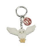 Harry Potter Hedwig Keychain