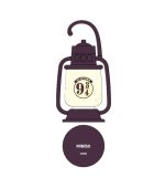 Harry Potter Purple Lantern Night Light