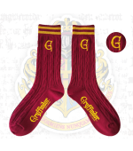 Harry Potter Gryffindor Striped Crew Socks