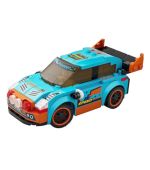MINISO Toys 3 In 1 Racing Car Series Building Blocks