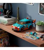 MINISO Toys 3 In 1 Racing Car Series Building Blocks