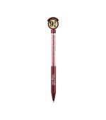Harry Potter Platform 9 3/4 Metal Figure Black Ballpoint Pen