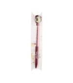Harry Potter Platform 9 3/4 Metal Figure Black Ballpoint Pen