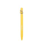 Harry Potter Hufflepuff Black Metal Ballpoint Pen