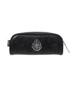 Harry Potter Black Embossed Gold Stampig Stationery Case