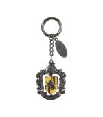 Harry Potter School Rotatory Metal Keychain