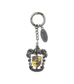 Harry Potter School Rotatory Metal Keychain