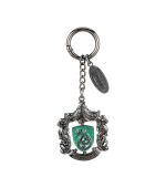 Harry Potter School Rotatory Metal Keychain