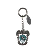 Harry Potter School Rotatory Metal Keychain