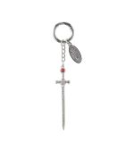 Harry Potter Gryffindor Horcrux Keychain