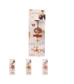 Harry Potter Wind Bell Keychain