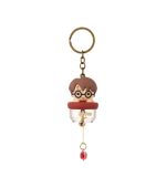Harry Potter Wind Bell Keychain