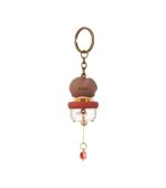 Harry Potter Wind Bell Keychain