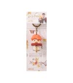 Harry Potter Wind Bell Keychain