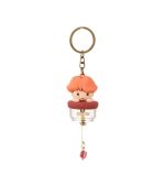 Harry Potter Wind Bell Keychain