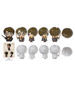 Harry Potter DIY Colouring Plaster Figure (A)