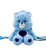 Care Bears Grumpy Bear Plush Backpack