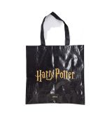 Harry Potter Black & Gold Shopping Bag